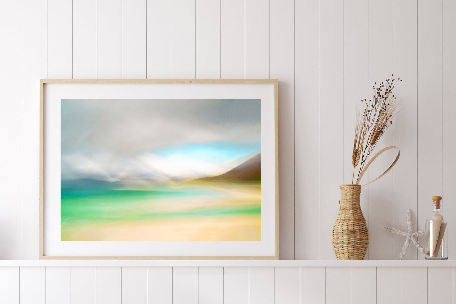 Famous Isle of Harris Luskentyre beach giclee prints