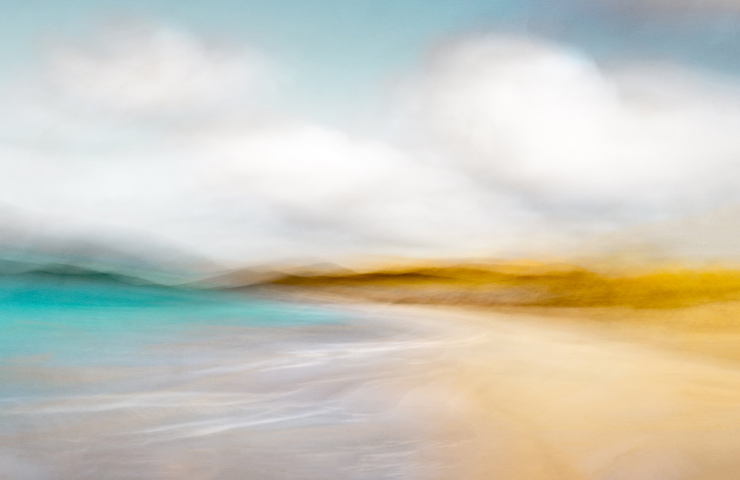 invigorating blue seas and golden sand dunes balnakeil beach